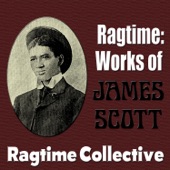Ragtime: Works of James Scott artwork