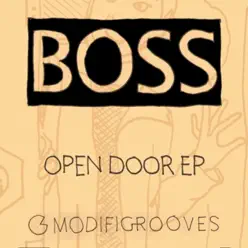 Open Door - Single - Boss Open Door - Single - Boss