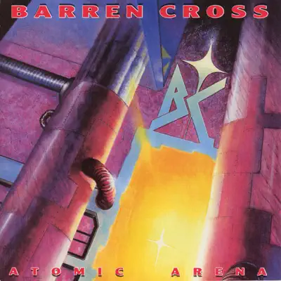 Atomic Arena - Barren Cross