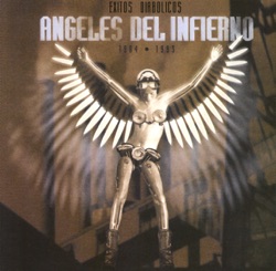Ángeles del Infierno - Maldito Sea Tu Nombre