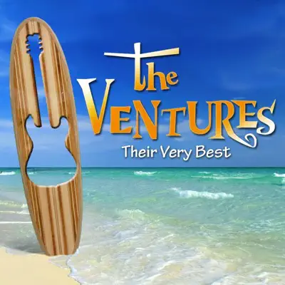 Their Very Best (Re-Recorded Versions) - EP - The Ventures