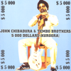5000 Dollars (Kuroora) - John Chibadura & Tembo Brothers