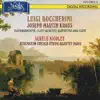 Stream & download Boccherini & Kraus: Flute Quintets