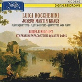 Aurele Nicolet - Flute Quintet in E-Flat Major, Op. 17 No. 6 G 424: Flute Quintet in E-Flat Major, Op. 17 No. 6 G 424: I. Larghetto