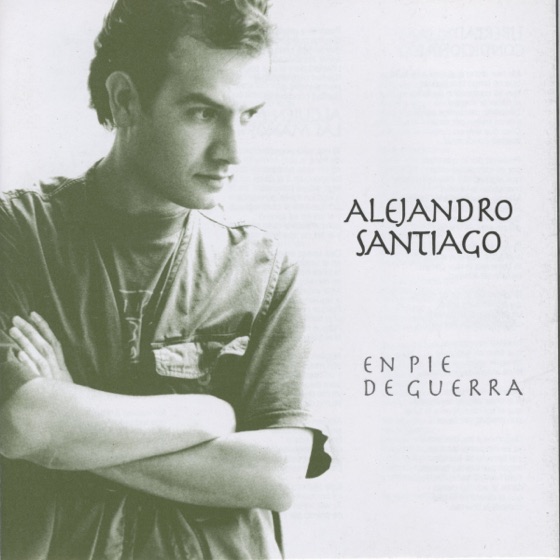 Cover artwork for Cuando Dije Amor