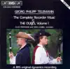 Stream & download Telemann: Complete Recorder Music - the Duets, Vol. I