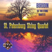 Borodin: String Quartet No. 2 In D Major: III. Notturno artwork