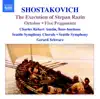 Shostakovich: The Execution of Stepan Razin album lyrics, reviews, download