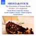 Shostakovich: The Execution of Stepan Razin album cover