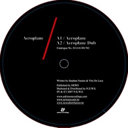 Aeroplane - Caramellas