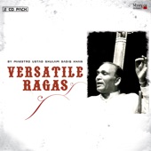 Versatile Ragas (Classical) [feat. Ghulam Sultan Niyazi, Nishant Dixit & Kuldeep] artwork