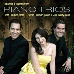 Schubert & Shostakovich: Piano Trios by Bailey Trio album reviews, ratings, credits