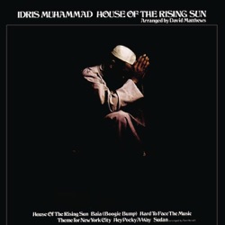 Idris Muhammad - Hard to Face the Music