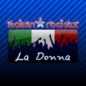 La Donna (Domasi Remix) artwork