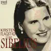 Kirsten Flagstad Sings Sibelius album lyrics, reviews, download