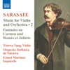 Sarasate: Music for Violin and Orchestra, Vol. 2
