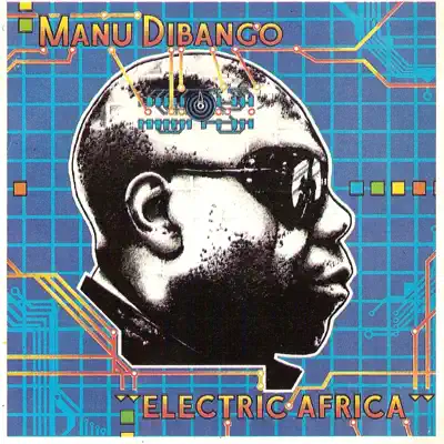 Electric Africa - EP - Manu Dibango