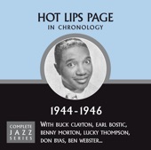 Complete Jazz Series 1944 - 1946 artwork