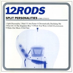 12 Rods - I Wish You Were a Girl