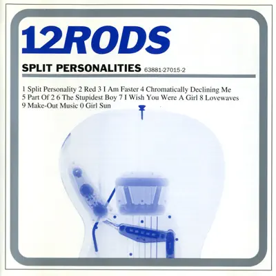 Split Personalities - 12 Rods