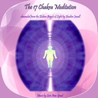 Jhadten Jewall & Lori-Ann Speed - The 17 Chakra Meditation - Single artwork