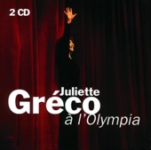 Juliette Gréco: À l'Olympia
