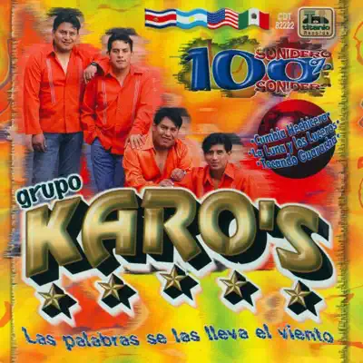 Las Palbras Se las Lleva el Viento - Grupo Karos Las Palbras Se las Lleva el Viento - Grupo Karos