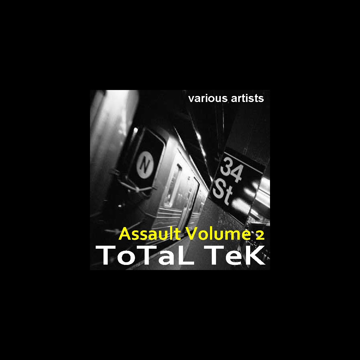 Total Tek Assault Vol 2 By Various Artists On Apple Music