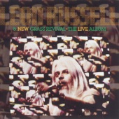 Leon Russell & New Grass Revival - Wild Horses - Live