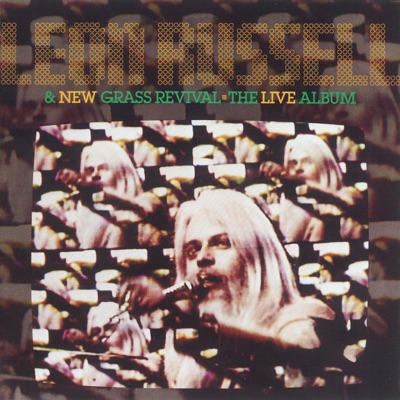 The Live Album - Leon Russell