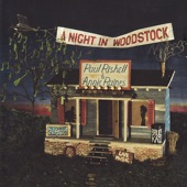 A Night In Woodstock (Live) artwork