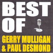 Best of Gerry Mulligan & Paul Desmond artwork