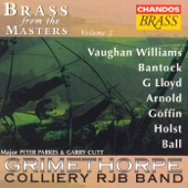 Brass from the Masters, Vol. 2 artwork