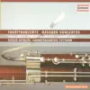Villa-Lobos, Hindemith, Jolivet & Gubaidulina: Bassoon Concertos album lyrics, reviews, download