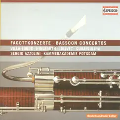 Villa-Lobos, Hindemith, Jolivet & Gubaidulina: Bassoon Concertos by Maurice Bourgue, Sergio Azzolini & Kammerakademie Potsdam album reviews, ratings, credits