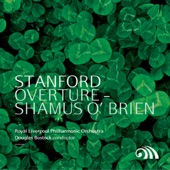 Overture - "Shamus O'Brien" artwork