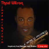 Thad Wilson Jazz Orchestra - Blues (The Saga Continues)