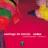 Santiago de Murcia: Codex N°4 artwork