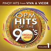 OPM Hits of the 90's Vol. 1 artwork