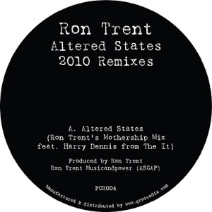 Altered States 2010 Remixes - Single