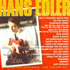 40-Års Jubileum by Hans Edler album reviews, ratings, credits