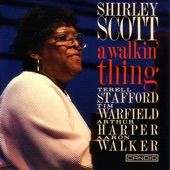 Shirley Scott - A Walkin' Thing