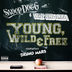 David Guetta & Snoop Dogg - Young, Wild & Free (feat. Bruno Mars)
