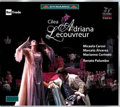 Adriana Lecouvreur: Act IV: Andante triste Song Lyrics