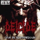 Deicide (Live In Nottingham) artwork