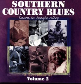 Southern Country Blues, Vol. 2 (Box Set) artwork