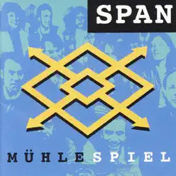Mühlespiel Live CD - Span Mühlespiel Live CD - Span