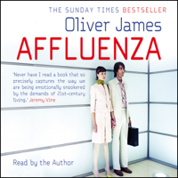 Oliver James - Affluenza artwork