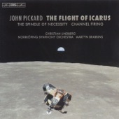 Pickard: Flight of Icarus (The) - the Spindle of Necessity - Channel Firing artwork