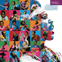 Jimi Hendrix - Blues artwork